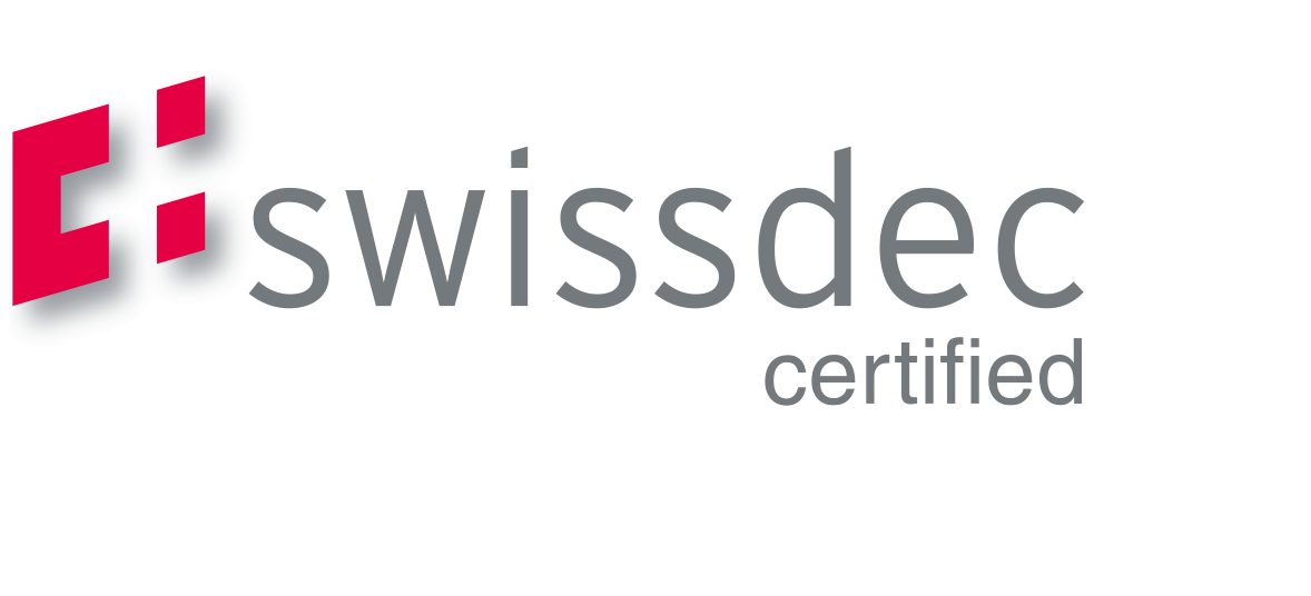 Certificato Swissdec ELM 5.1
